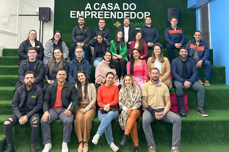 Conecta ACISMO promove integração e escuta ativa com novos associados