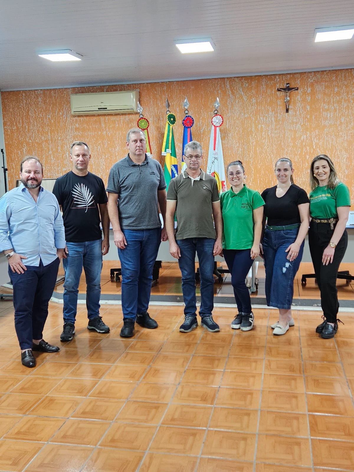 Fortalecimento de vínculos!