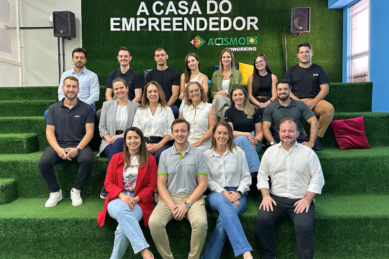 ACISMO realiza Assembleia Geral Ordinária e elege novo Conselho Diretor para a gestão 2026/2028