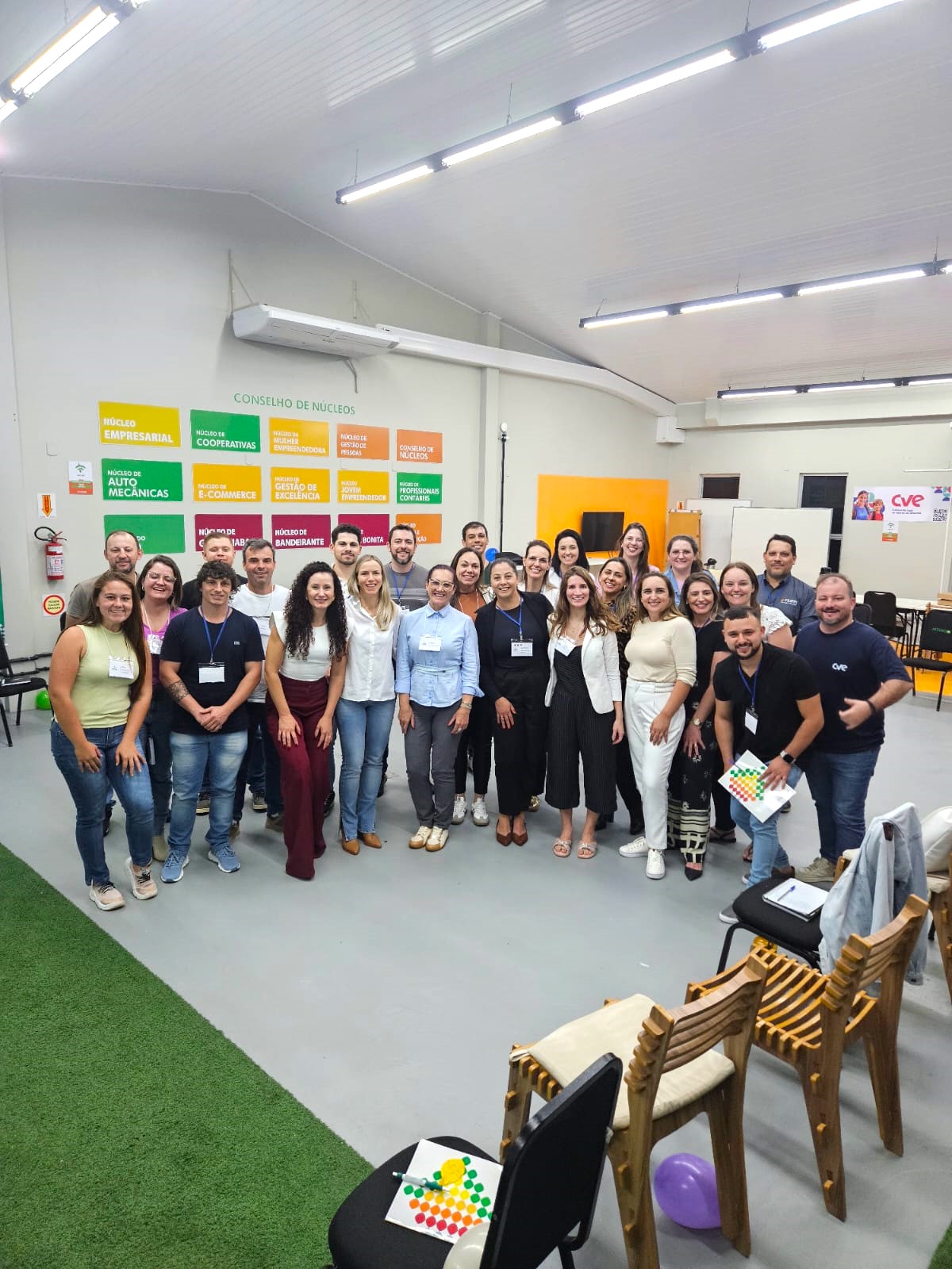 ACISMO realiza terceiro encontro do Programa Lidera ACISMO