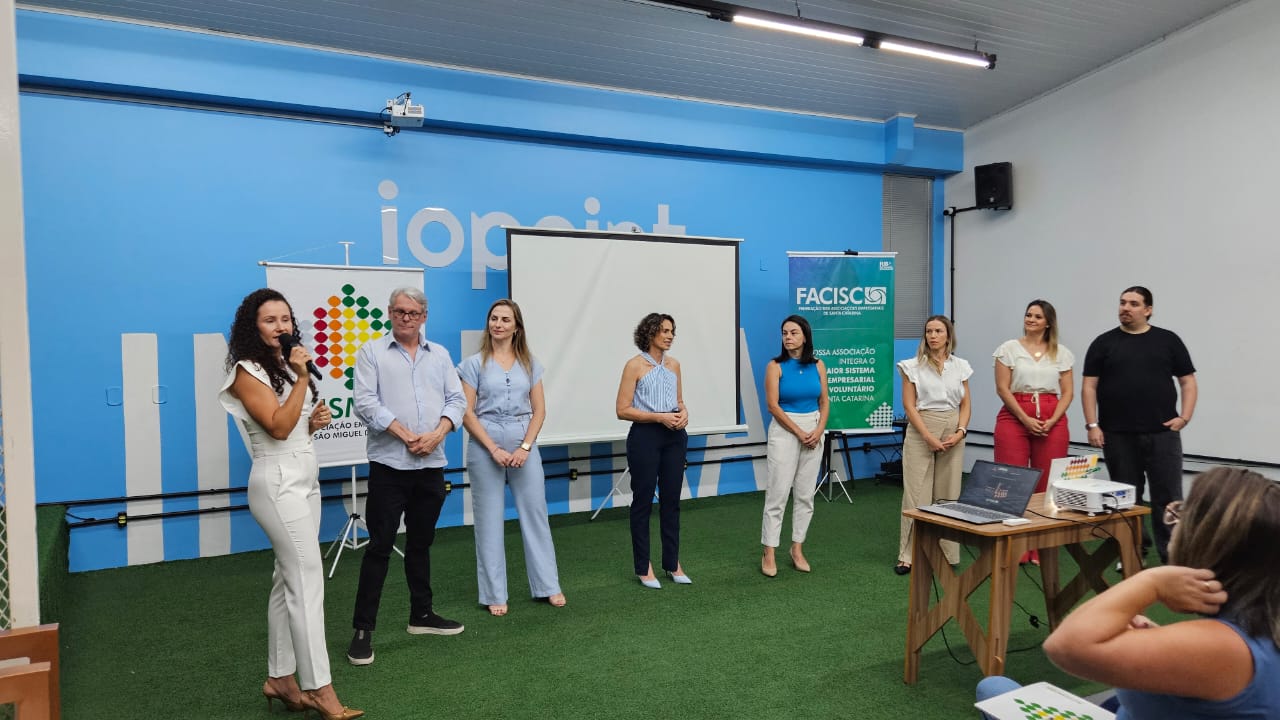 Lidera ACISMO inicia primeira turma para formar novas lideranças empresariais