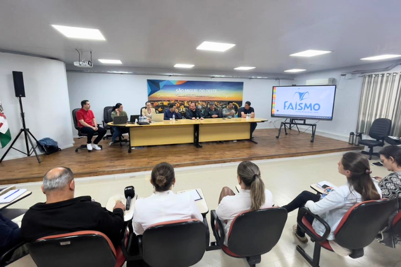 FAISMO 2025 entra na reta final e apresenta novidades aos expositores