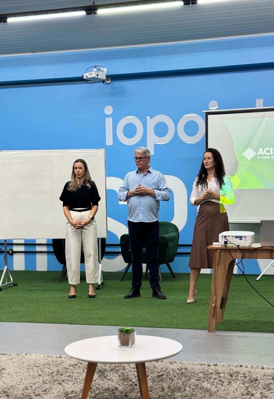 ACISMO realiza segundo módulo do Programa Lidera com ênfase na formação de líderes empresariais