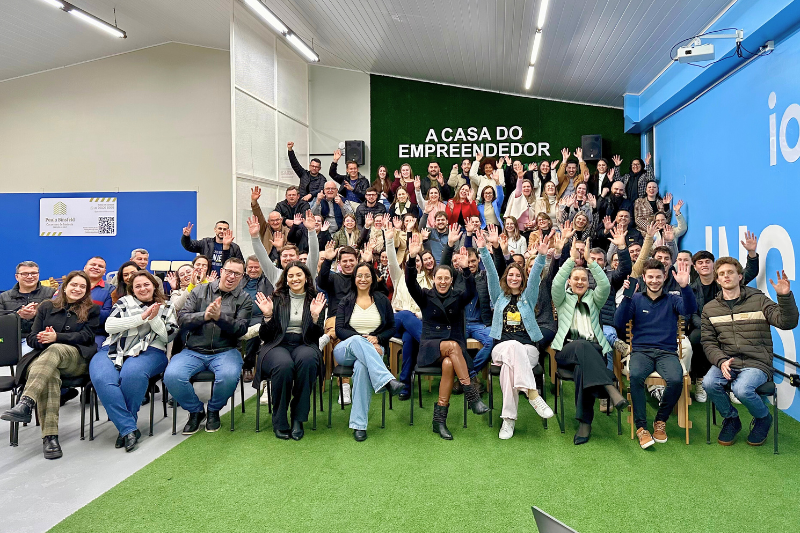Conecta ACISMO novos nucleados
