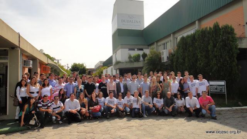 São Miguel do Oeste é representada em evento empreendedor estadual