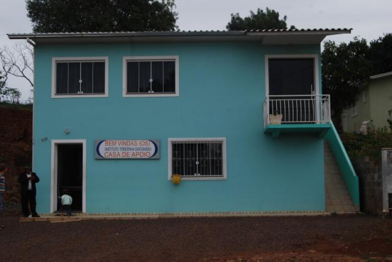 Acismo promove ação social para auxiliar Casa de Apoio Terezinha Gaio Basso