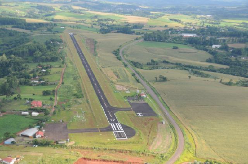 ACISMO realiza pesquisa de viabilidade de linha aérea em São Miguel do Oeste