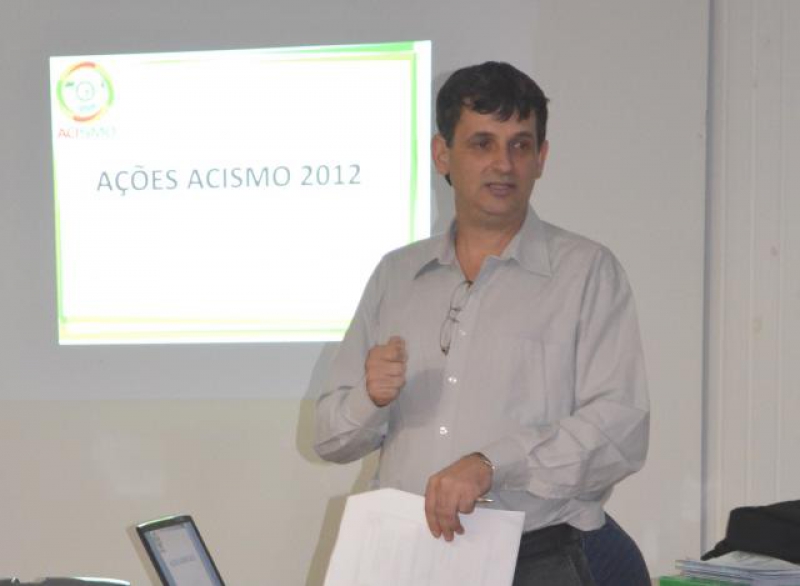 ACISMO apresenta suas ações em encontro regional do Extremo Oeste