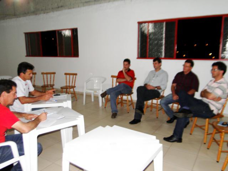 ACISMO participa de reunião do Clube Esportivo Guarani