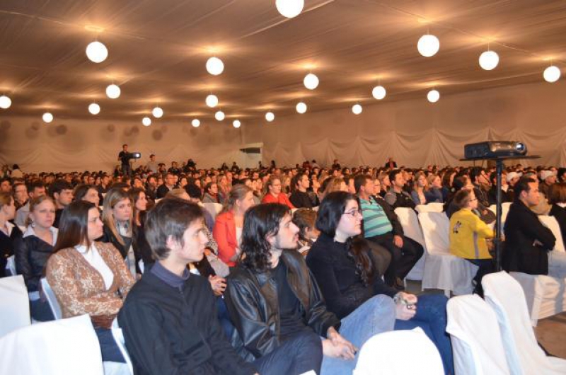 ACISMO participa de Gravação do DVD ?Faça da Vida um Show?