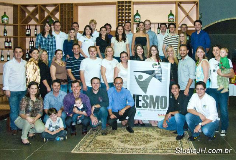 JESMO promove Encontro Regional dos Jovens Empreendedores