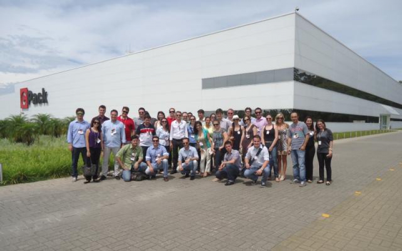 Jovens Empreendedores participam de AGO em Florianópolis