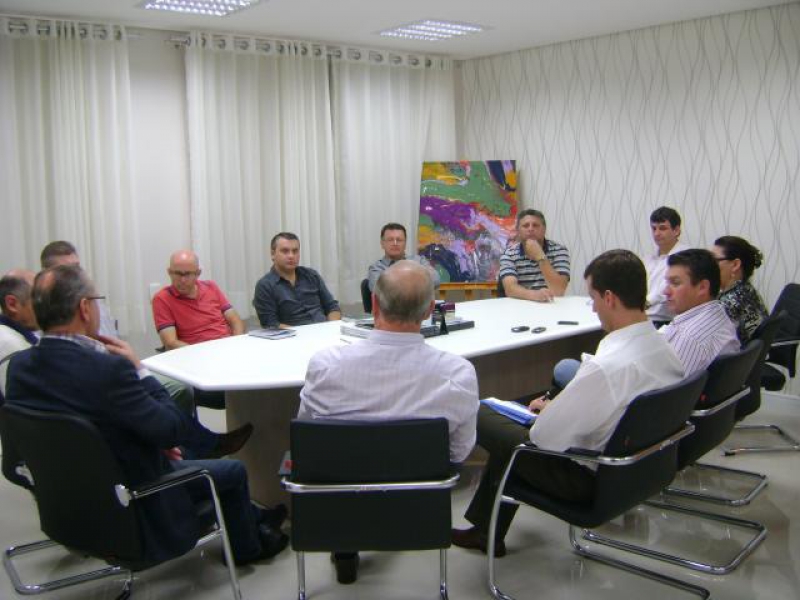 ACISMO inicia preparativos para feira