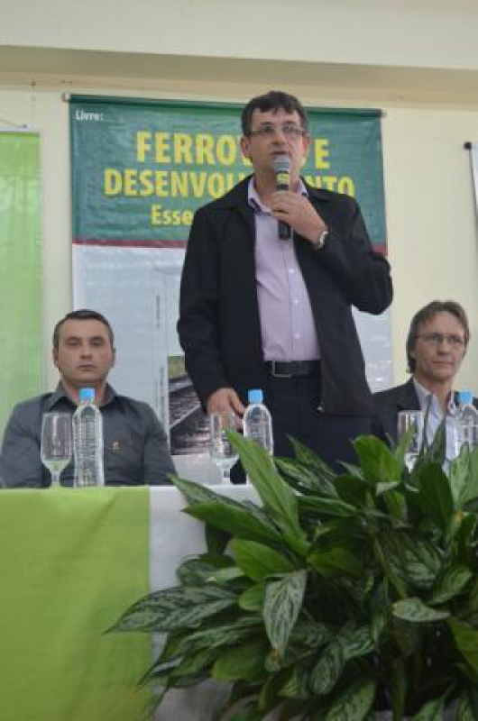 ACISMO e CDL mobilizam autoridades em audiência sobre a Ferrovia da Integração