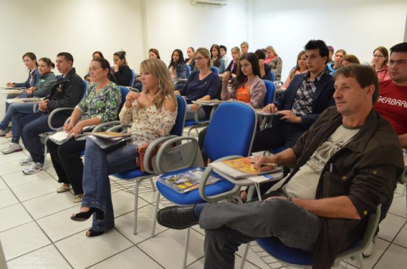 ACISMO e Sebrae realizam Curso de Atendimento ao Cliente