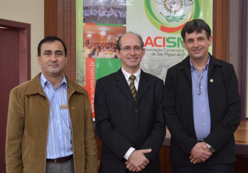 Café com Empresários da ACISMO supera expectativas