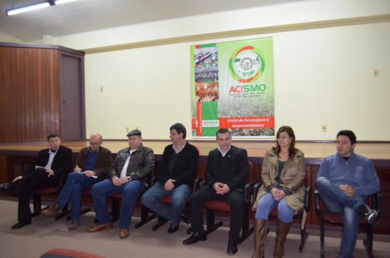 Divulgado oficialmente coordenadores da Faismo/Expo São Miguel 2013