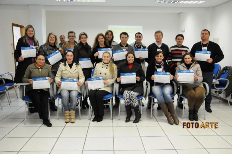 Acismo e Sebrae realizam treinamento sobre gestão financeira