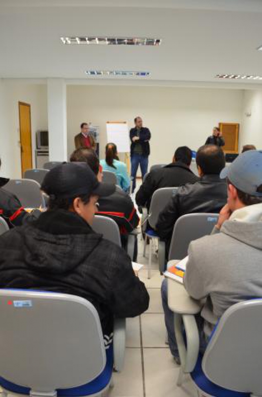 ACISMO e SEBRAE realizam curso de Atendimento ao Cliente