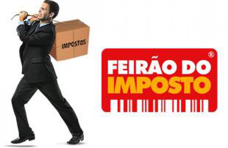 Feirão do Imposto 2013 acontece no sábado, dia 28