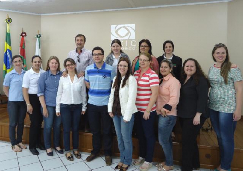 ACISMO participa de treinamento sobre o Sigaem