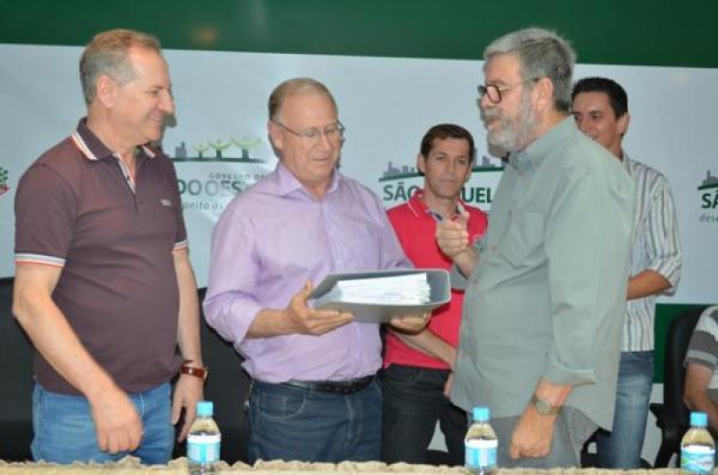 Administração apresenta projeto de mobilidade urbana