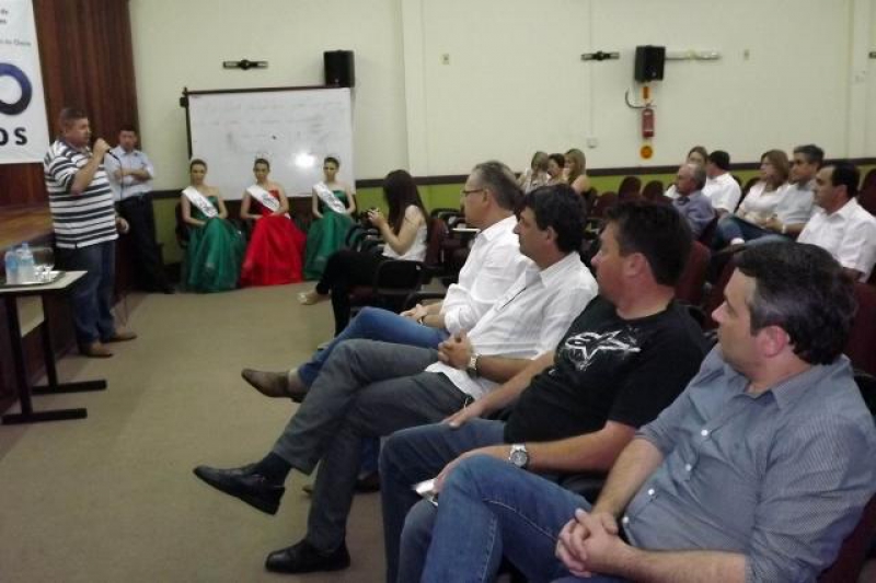 CCO pede o apoio das entidades