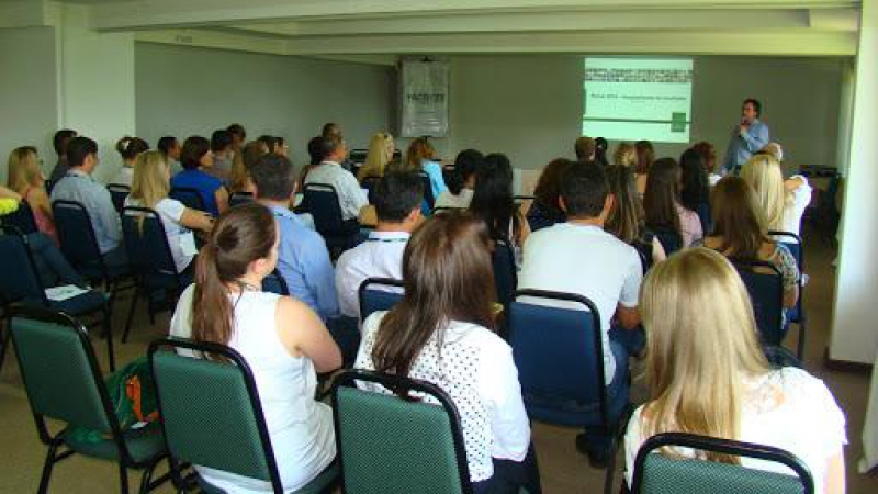 Executivos se reúnem para workshop em Florianópolis