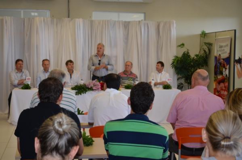 Associada da ACISMO, Frigorífico Sul Valle, inicia exportação de carne suína