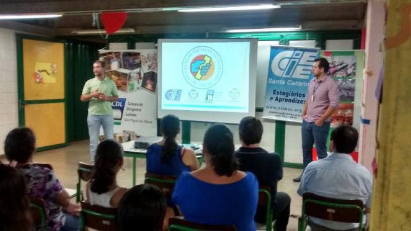 ACISMO é parceira no Programa de Iniciação ao Trabalho
