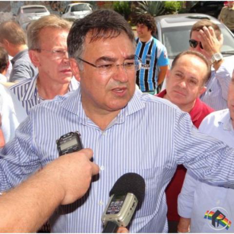 ACISMO participa de evento com governador Raimundo Colombo
