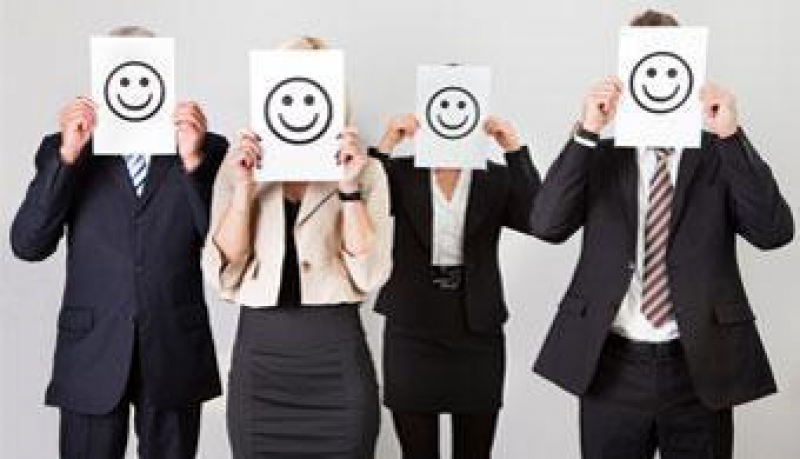 Você é feliz no seu trabalho?