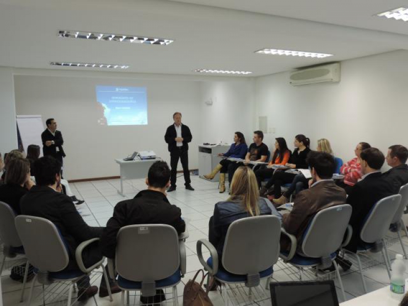 Empretec teve início na manhã de hoje