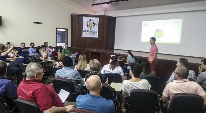CCO da Faismo apresenta balanço do evento