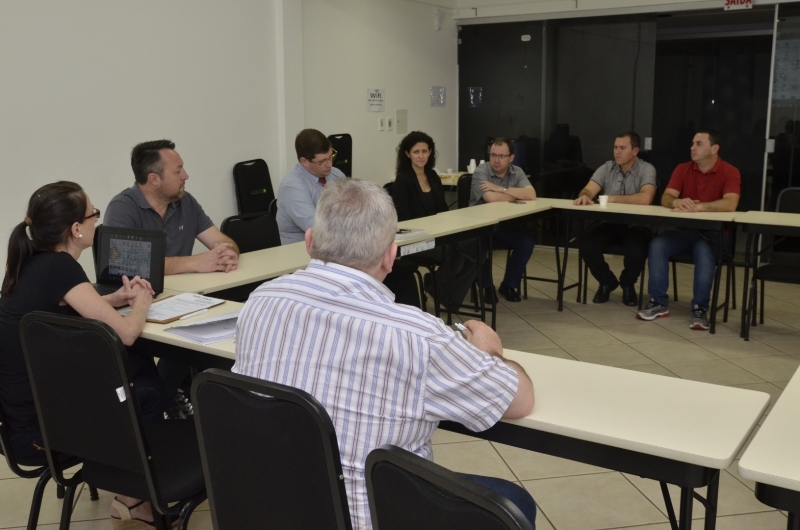 ?Conselho Diretor realiza encontro mensal