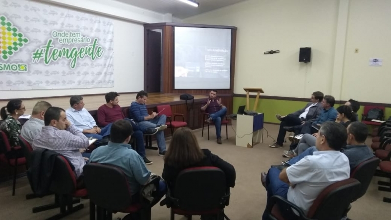 ?Conselho se reúne para apresentação de pautas do mês
