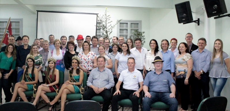 ?Conselho Diretor e participa da última Plenária Regional da Fascisc