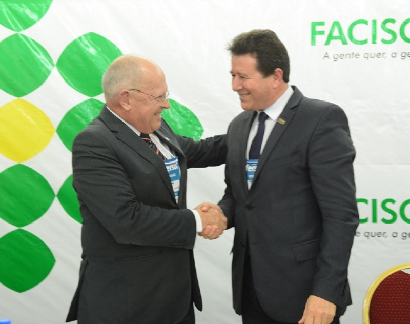 ?Jonny Zulauf é eleito presidente da FACISC