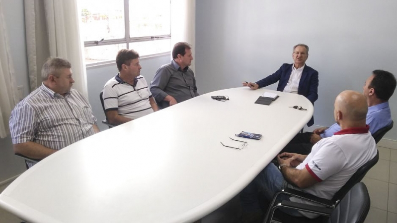 ?Núcleo de Eletrometalmecânico coordenará projeto e execução de novo pavilhão da Faismo