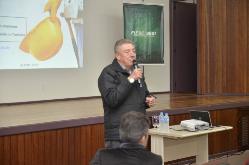 Acismo e SESI promovem workshop sobre e-Social