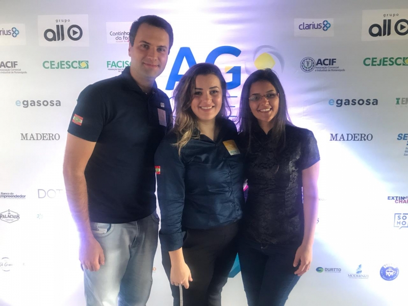 ?Jesmo participa da 155ª AGO do Cejesc