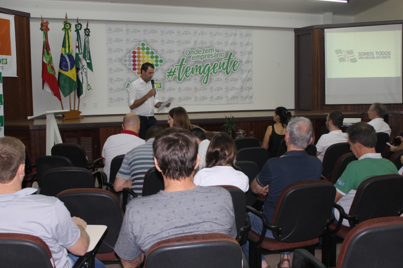 Empreendedor na administração pública