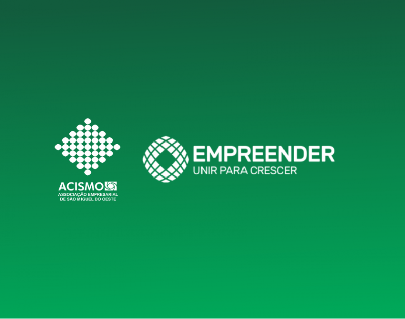 Acismo bate recorde de aprovação de projetos no Empreender Competitivo