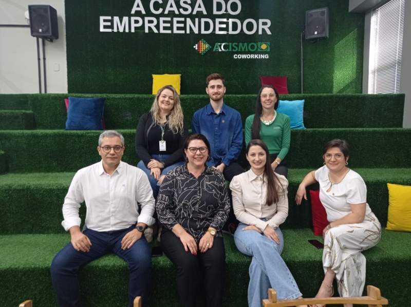 Associados Acismo participam de workshop sobre análise de crédito
