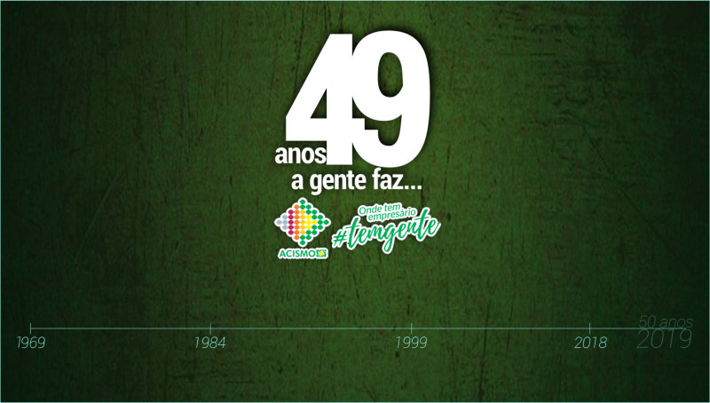 ?Acismo completa 49 anos e inicia preparação para jubileu de ouro