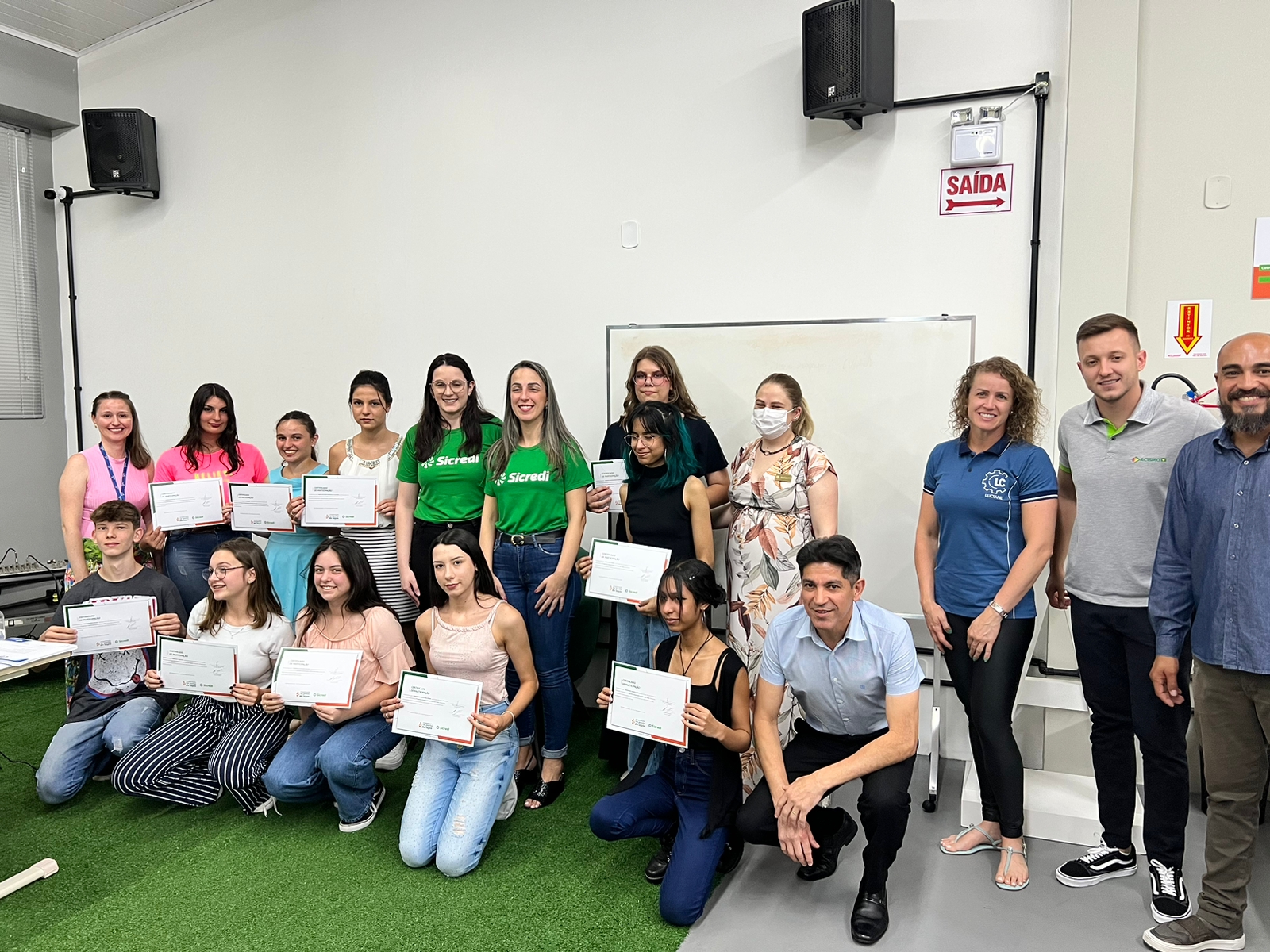 Projeto Parceiro Anjo incentiva empreendedorismo em jovens migueloestinos