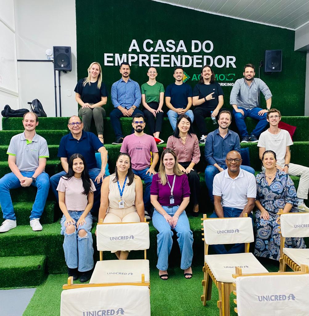 Acismo debate Ecossistema de Inovação na região