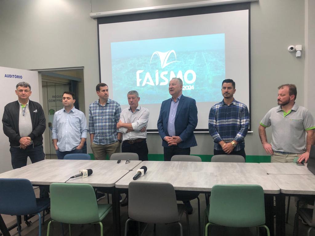 Faismo 2024: Maior feira de exposição regional é confirmada para fevereiro