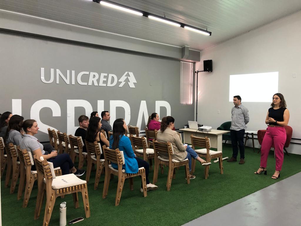 Acismo realiza reunião de sensibilização para criação do núcleo Casa e Construção