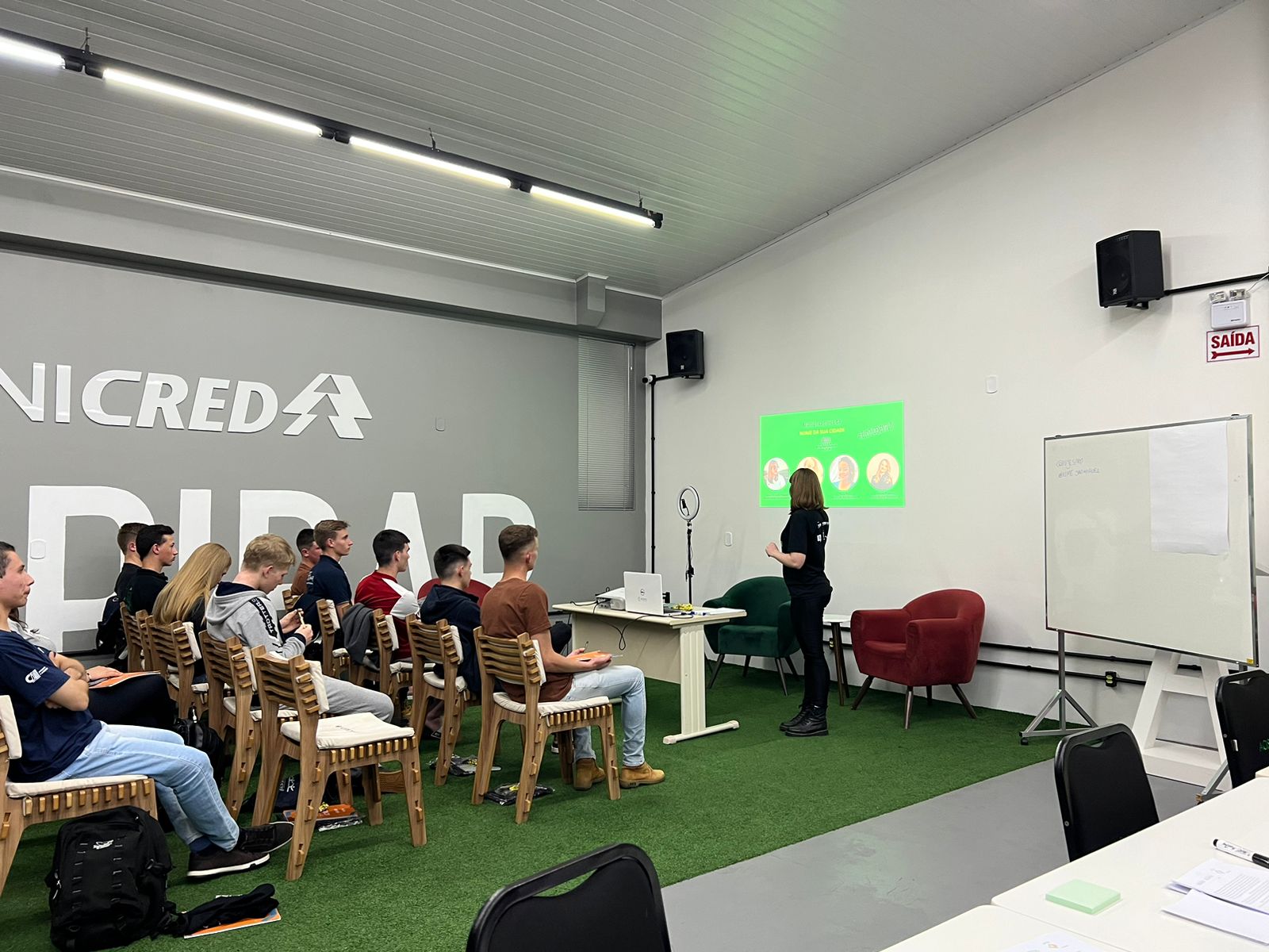 Programa Geração Empreendedora fomenta empreendedorismo jovem